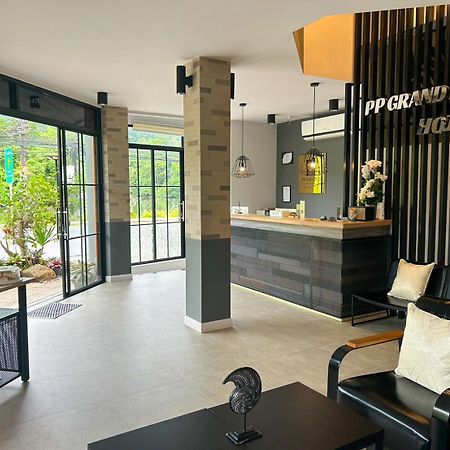 Pp Grand Kamala Hotel-Sha Extra Plus Zewnętrze zdjęcie
