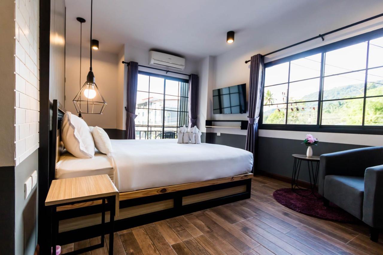 Pp Grand Kamala Hotel-Sha Extra Plus Zewnętrze zdjęcie