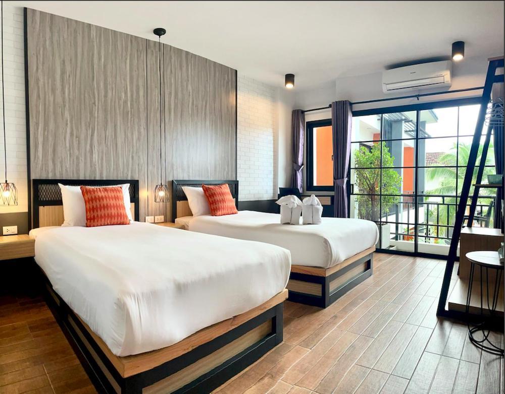 Pp Grand Kamala Hotel-Sha Extra Plus Zewnętrze zdjęcie