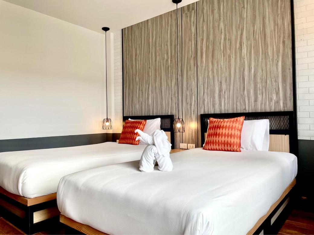 Pp Grand Kamala Hotel-Sha Extra Plus Zewnętrze zdjęcie