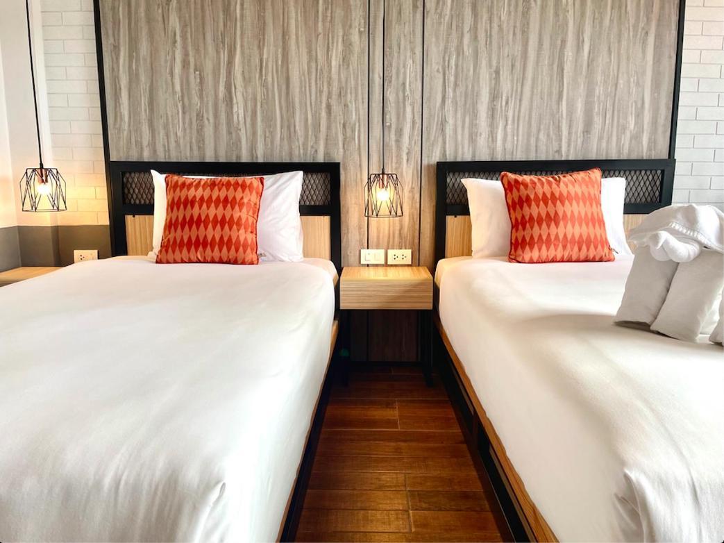 Pp Grand Kamala Hotel-Sha Extra Plus Zewnętrze zdjęcie