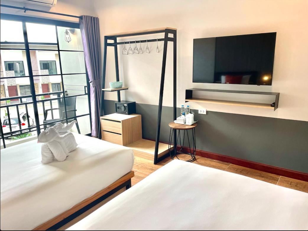 Pp Grand Kamala Hotel-Sha Extra Plus Zewnętrze zdjęcie