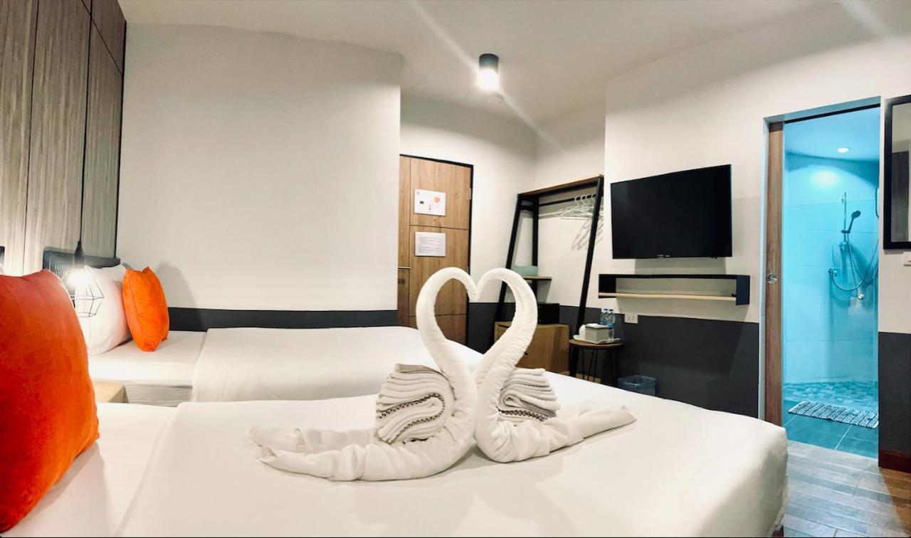 Pp Grand Kamala Hotel-Sha Extra Plus Zewnętrze zdjęcie
