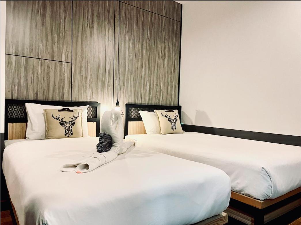 Pp Grand Kamala Hotel-Sha Extra Plus Zewnętrze zdjęcie