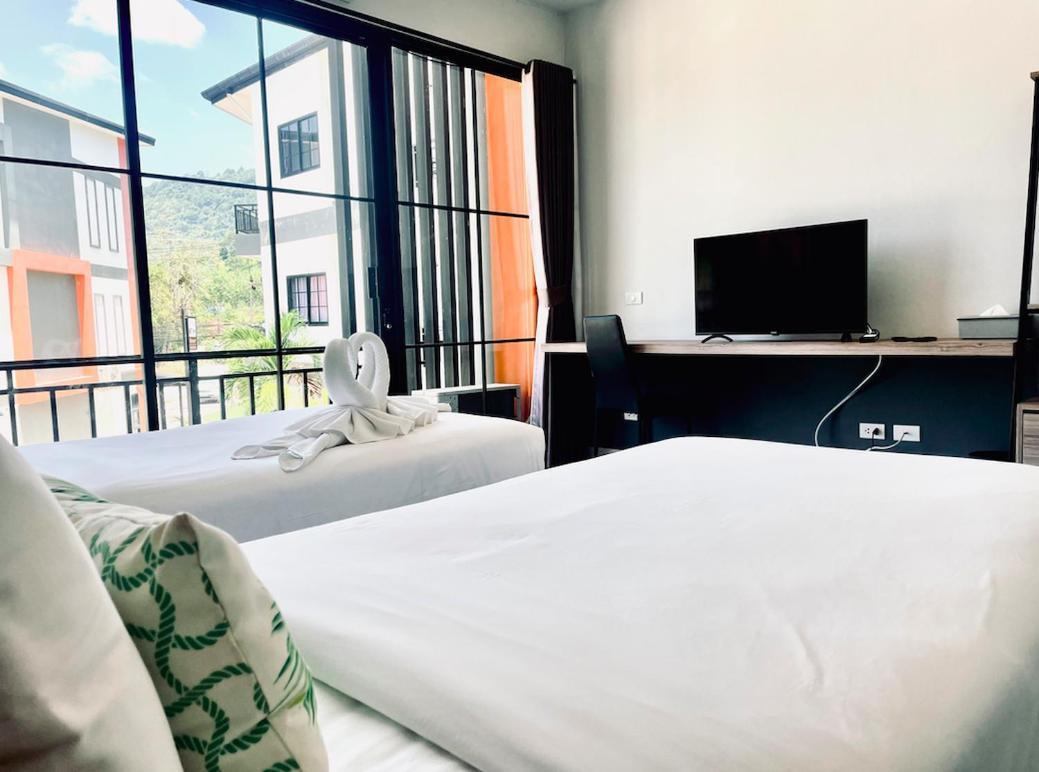 Pp Grand Kamala Hotel-Sha Extra Plus Zewnętrze zdjęcie