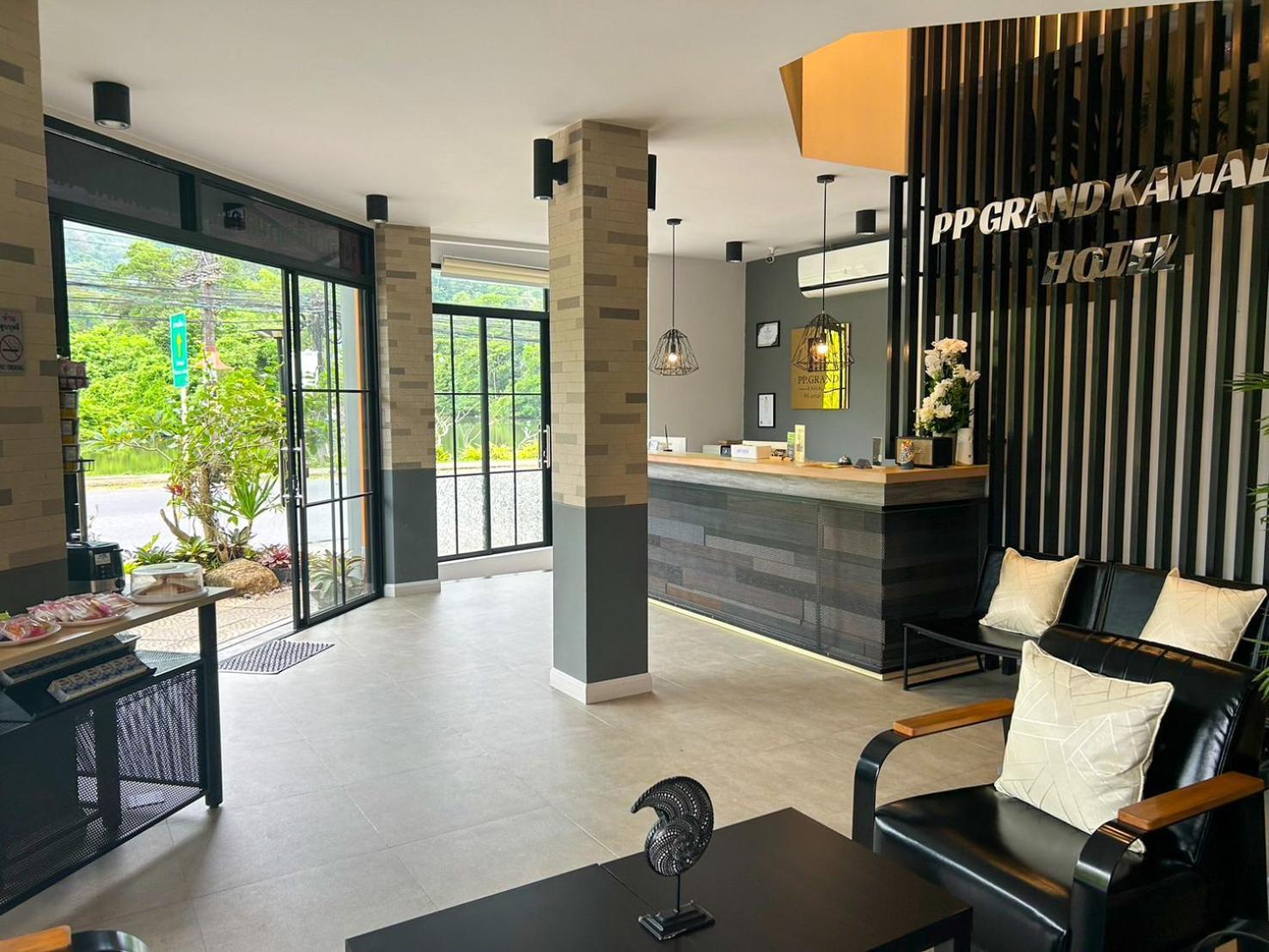 Pp Grand Kamala Hotel-Sha Extra Plus Zewnętrze zdjęcie