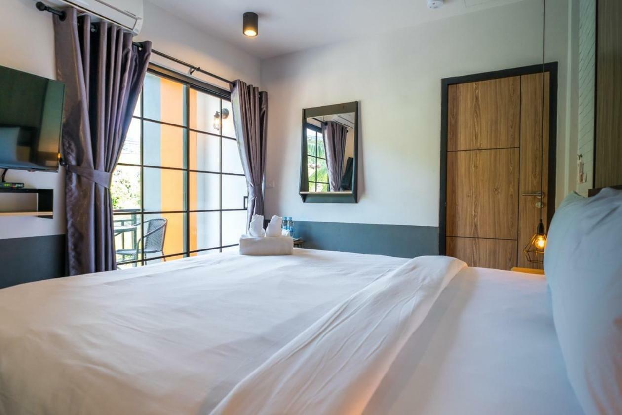 Pp Grand Kamala Hotel-Sha Extra Plus Zewnętrze zdjęcie